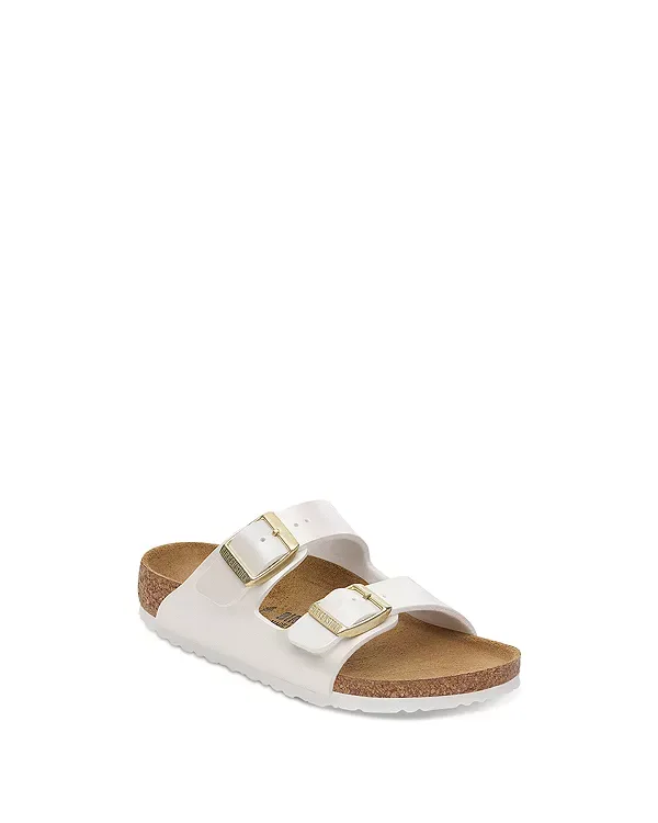 Детские сандалии Arizona - для малышей и детей младшего возраста. Birkenstock, White