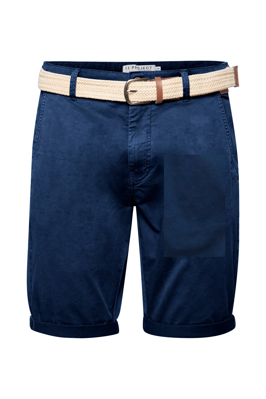 

Шорты 11 Project Regular Pants Fribus, темно-синий