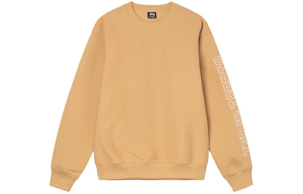 

Толстовка унисекс Stussy, серый