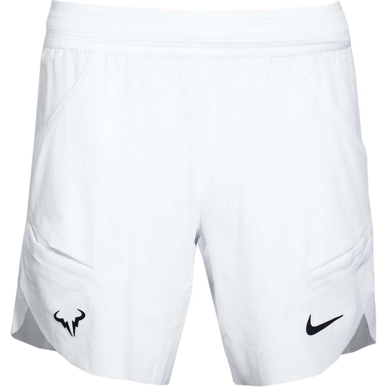 

Повседневные шорты мужские белые Nike, белый