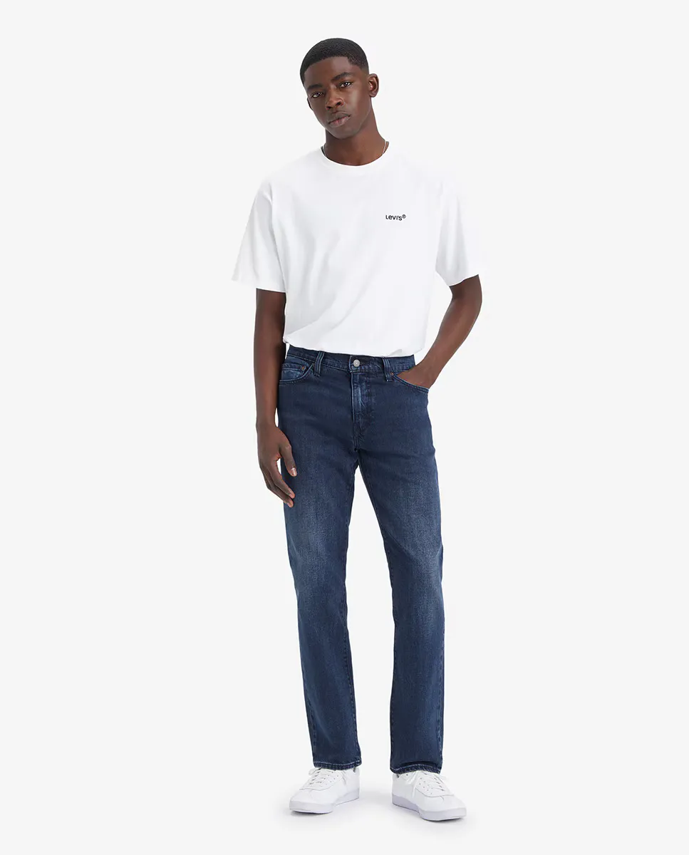

Мужские узкие эластичные джинсы 511 Levi's, синий