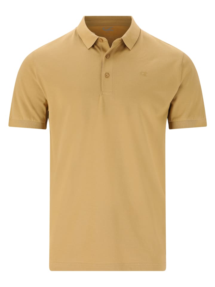 

Футболка поло Cruz, цвет 5214 khaki