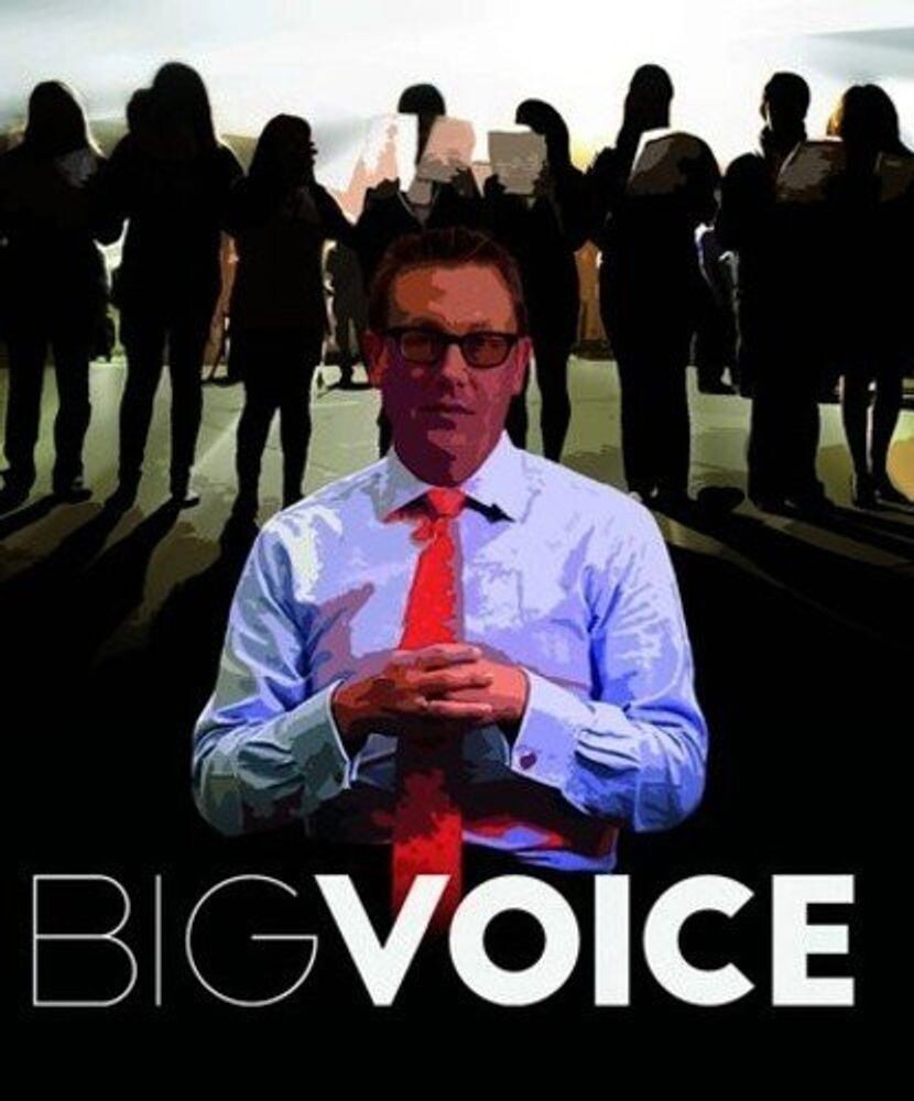 

Диск Blu-ray Big Voice