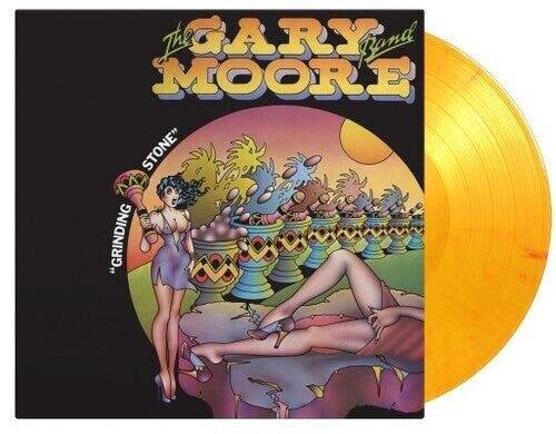 

Виниловая пластинка Moore, Gary Band - Grinding Stone: 50Th Anniversary