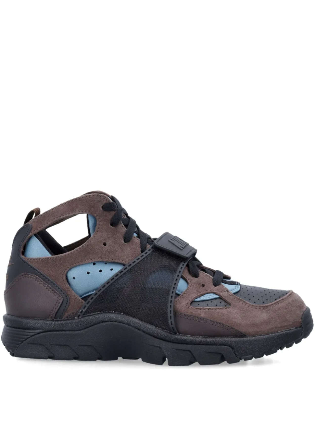 Nike кроссовки Air из коллаборации с Trainer Huarache, коричневый