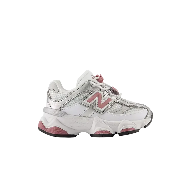 Детские кроссовки New Balance 9060 Bungee 'White Rose'