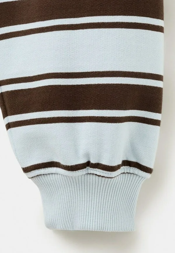 Подростковый Джемпер Mango Kids, Blue Brown — фото 3