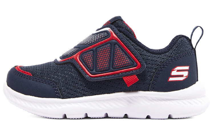 

Детские удобные кроссовки Flex 2.0 PS Low-top синего цвета Skechers