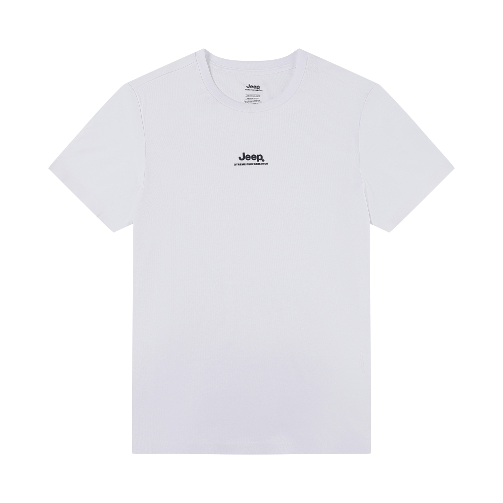 

Футболка мужская Jeep, белая