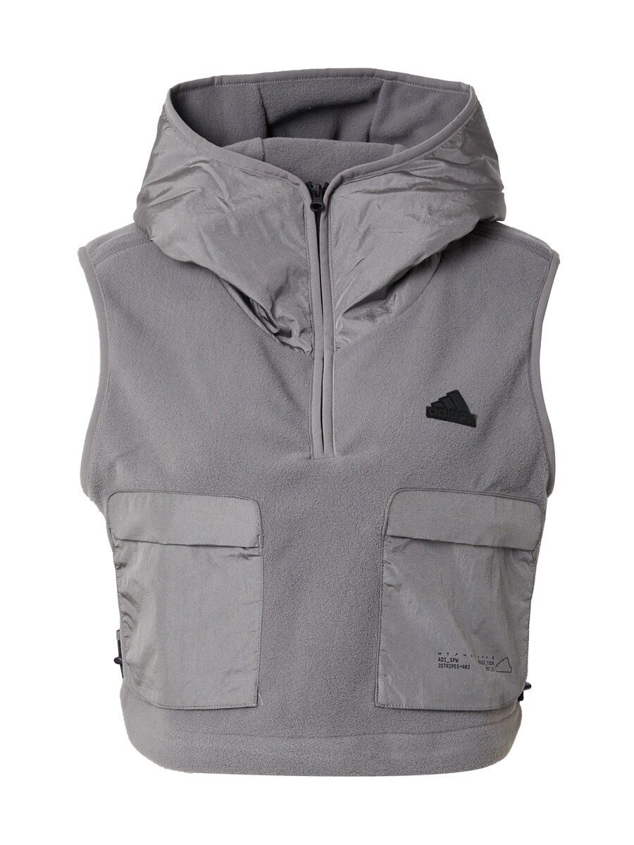 

Жилет ADIDAS SPORTSWEAR Sports Vest, цвет anthracite/dark grey