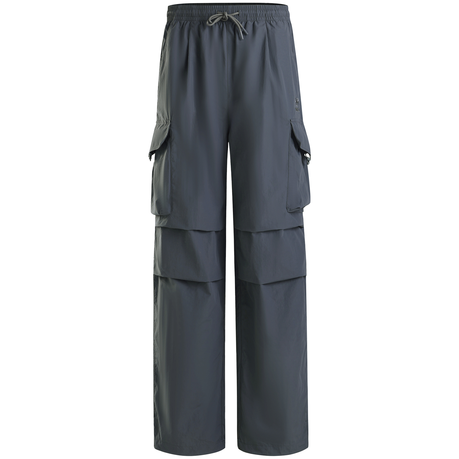 

Брюки мужские дышащие влаговпитывающие с защитой от солнца для хайкинга и альпинизма карго CAMEL, tranquil серый