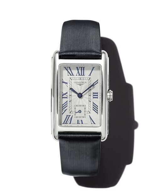 

Часы DolceVita, 23 x 37 мм – эксклюзив к 150-летию Longines, цвет White