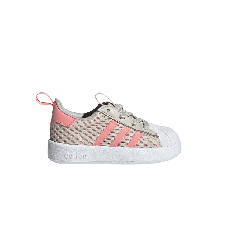 

Кроссовки adiFOM Superstar 360 I 'Beige Semi Pink Spark', кремовый
