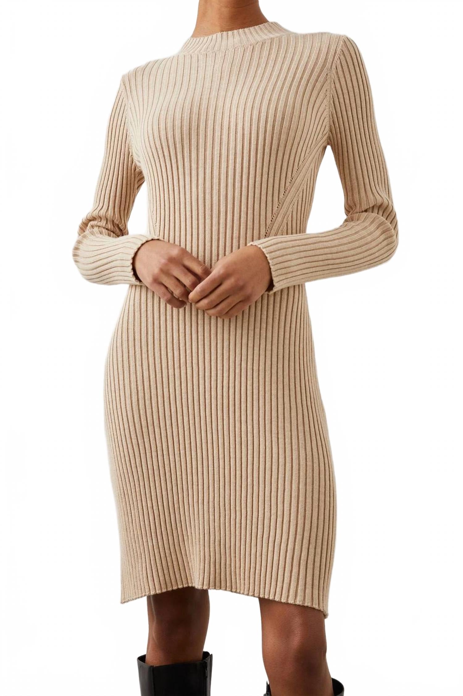 

Платье Джиллиан из соболиного меха Rails, sable