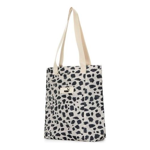 

Сумка core pop shopper bag 'beige' Puma, бежевый