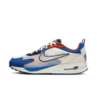 

Кроссовки Nike Florida Air Max Solo, цвет Black/Phantom/Game Royal/Metallic Silver
