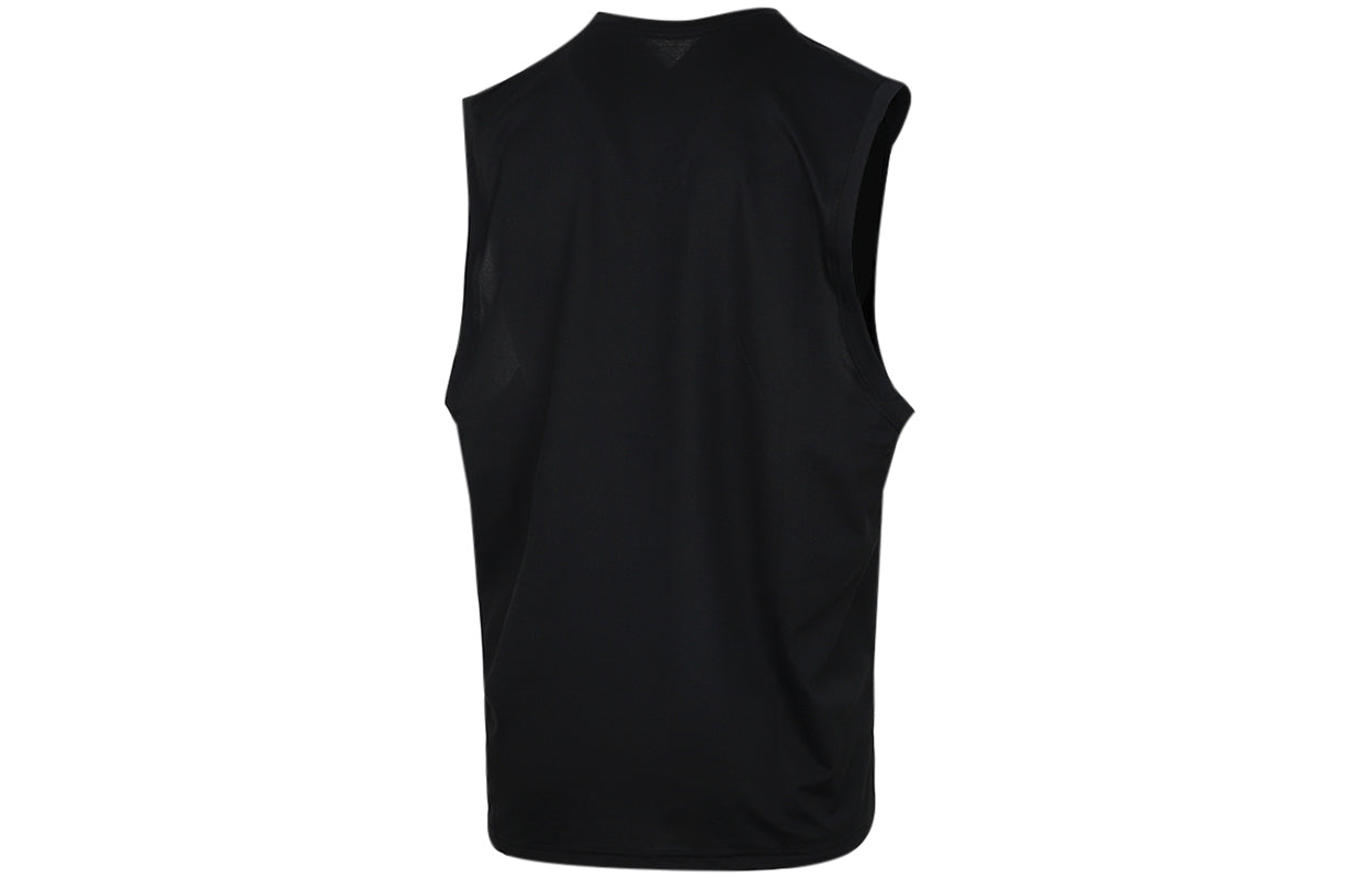 Жилет Nike Basketball Training Sports Breathable Vest Black — фото 2