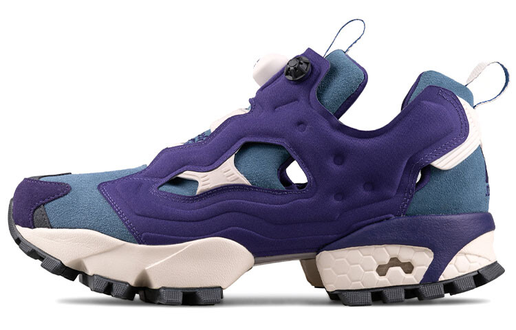 

Кроссовки Reebok Ftmd X Instapump Fury 'Purple Blue Cream'