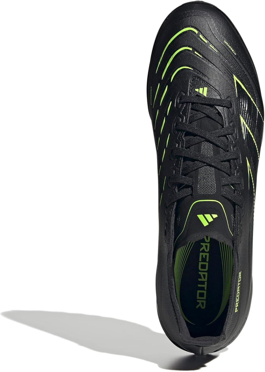 Унисекс кроссовки Adidas League Turf, черный/угольный — фото 2