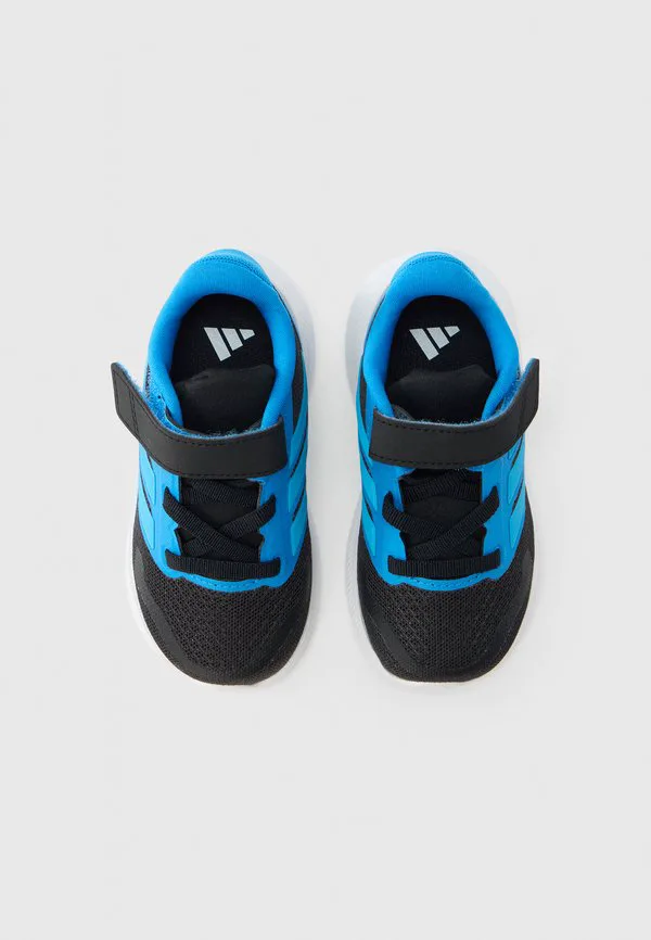 Кроссовки для бега по шоссе runfalcon 5 el i Adidas Performance, Core Black/Lucid Aquamarine/Lucid Ray Blue — фото 4