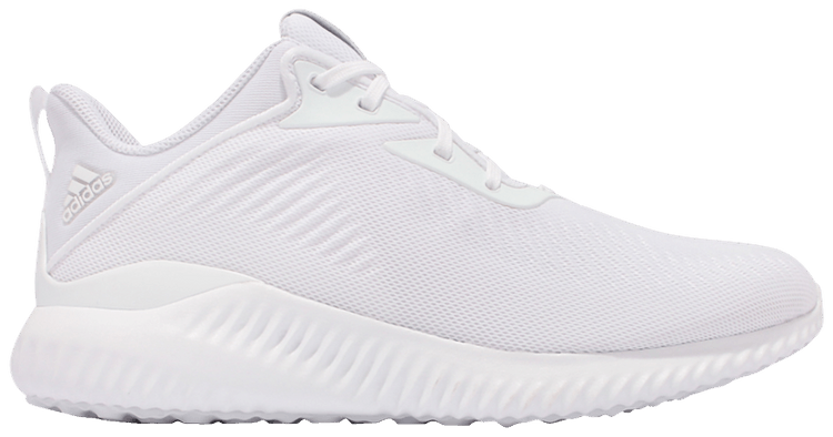 

Кроссовки adidas Alphabounce 'Triple White', белый