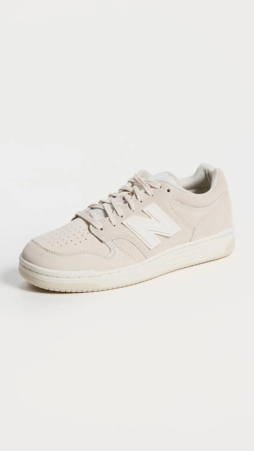 Мужские кроссовки New Balance BB480LBB, Beige — фото 2