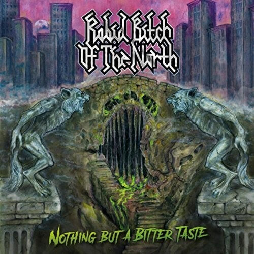 

CD диск Rabid b*tch of the North: Nothing But A Bitter Taste