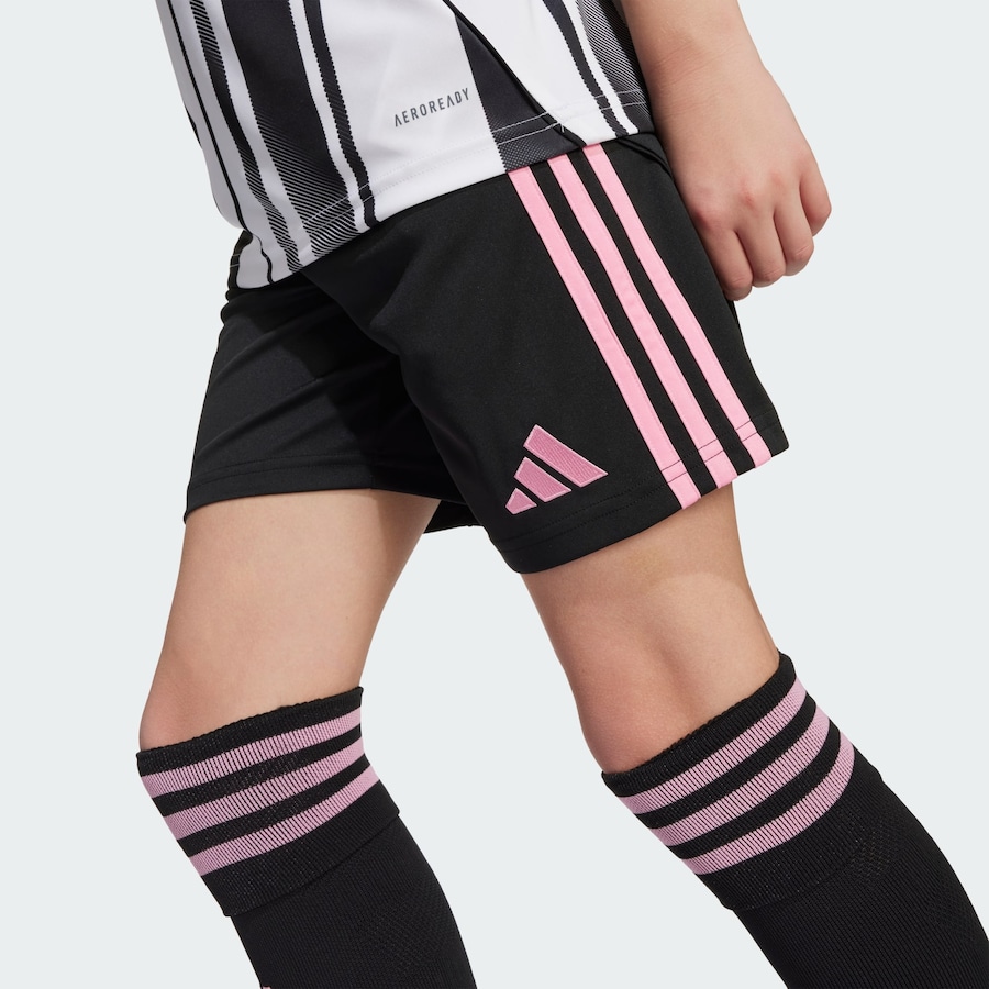 Обычные спортивные штаны ADIDAS PERFORMANCE Juventus Turin 25/26, черный — фото 4