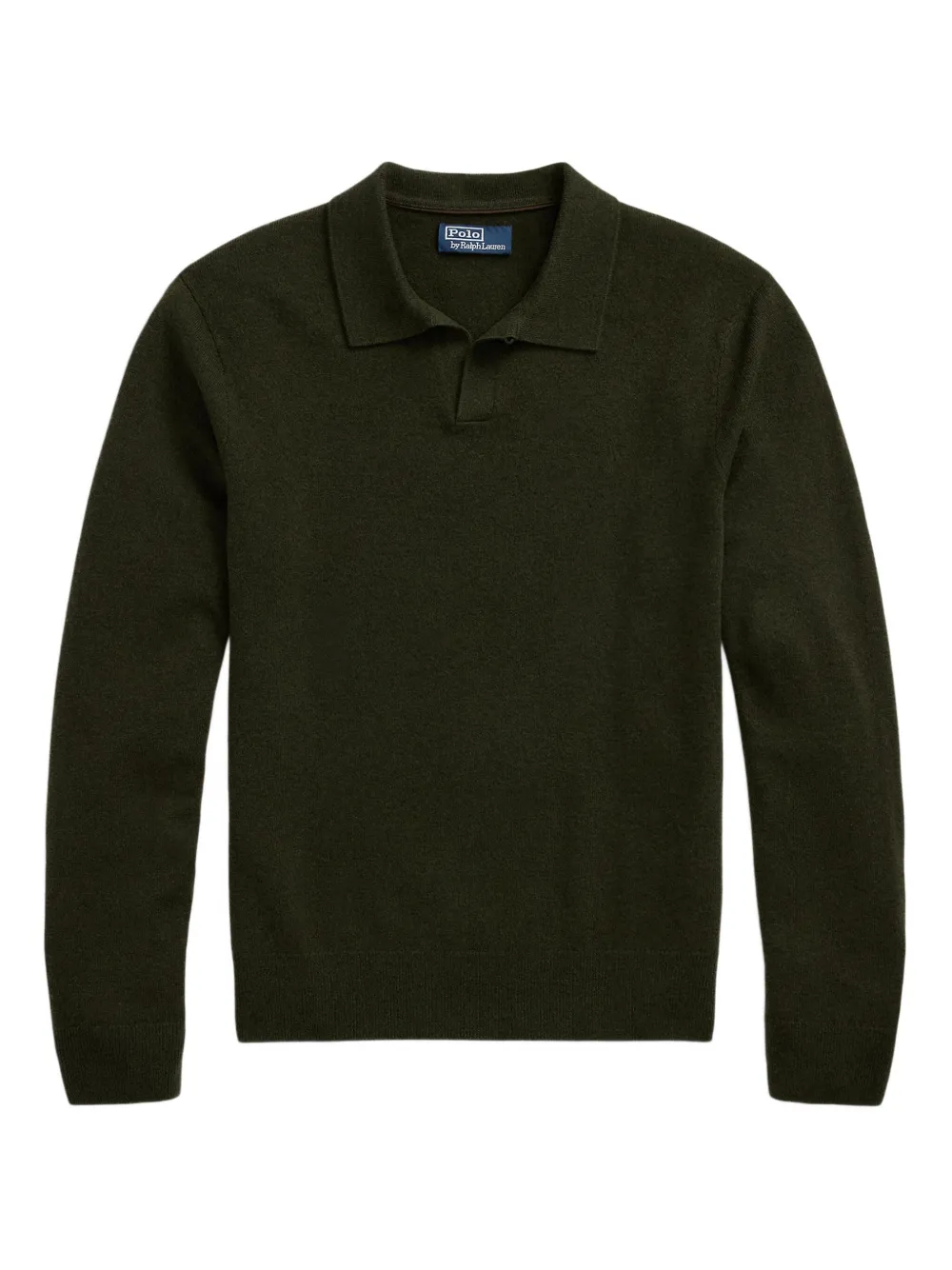 

Вязаный свитер POLO RALPH LAUREN, зеленый