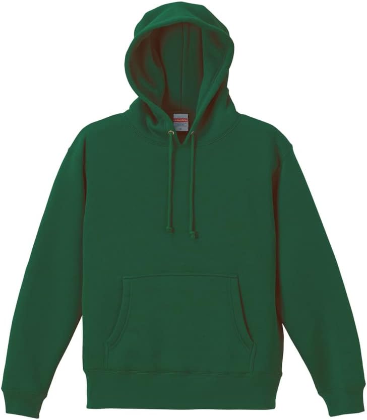 

Мужская толстовка United Athle 561801 с капюшоном (ворсистая подкладка), 10,0 унций, зеленый