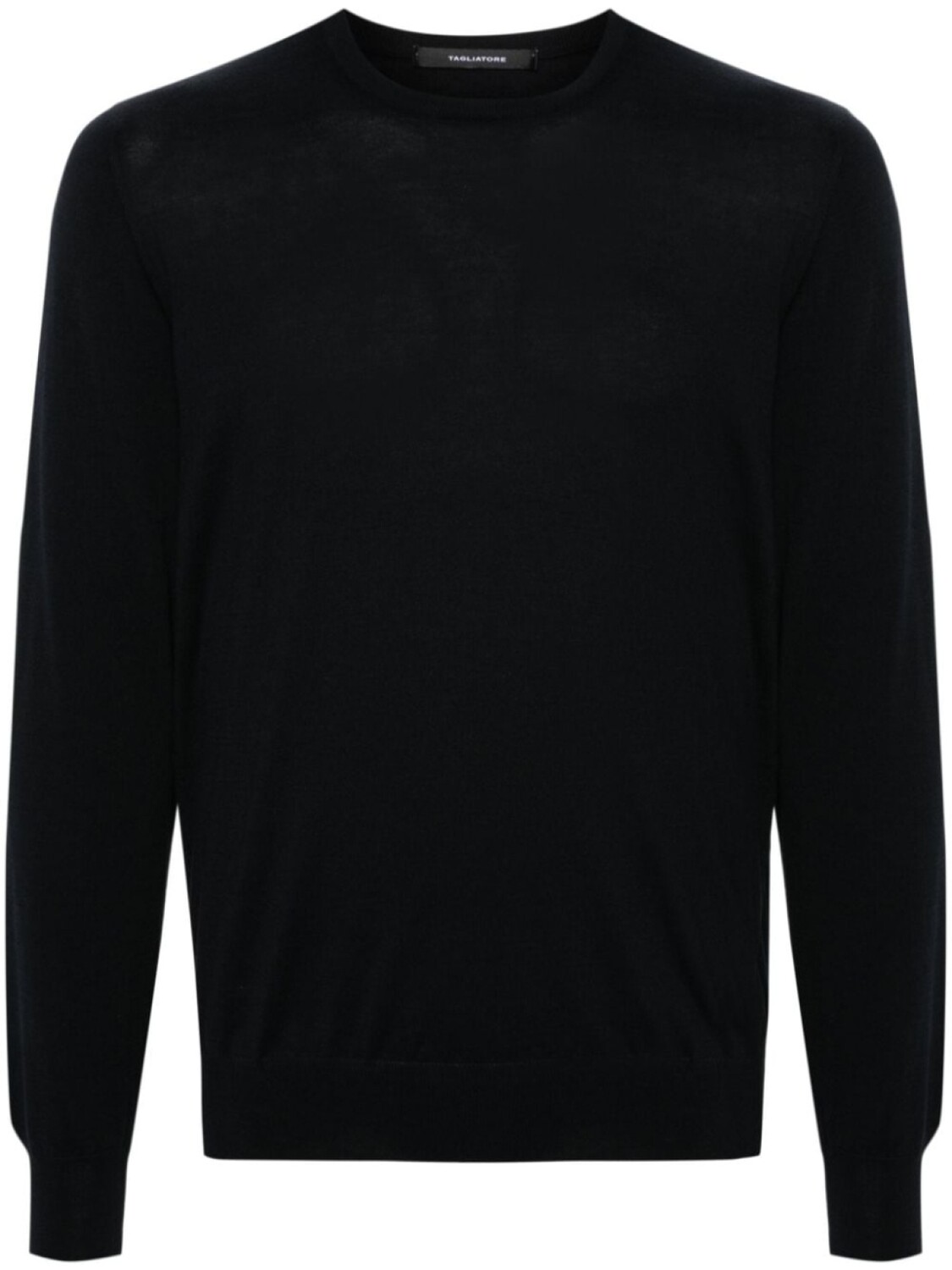 

Tagliatore джемпер Grey тонкой вязки, синий