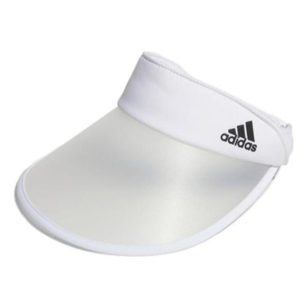 

Бейсболка clip visor hat 'white' Adidas, белый