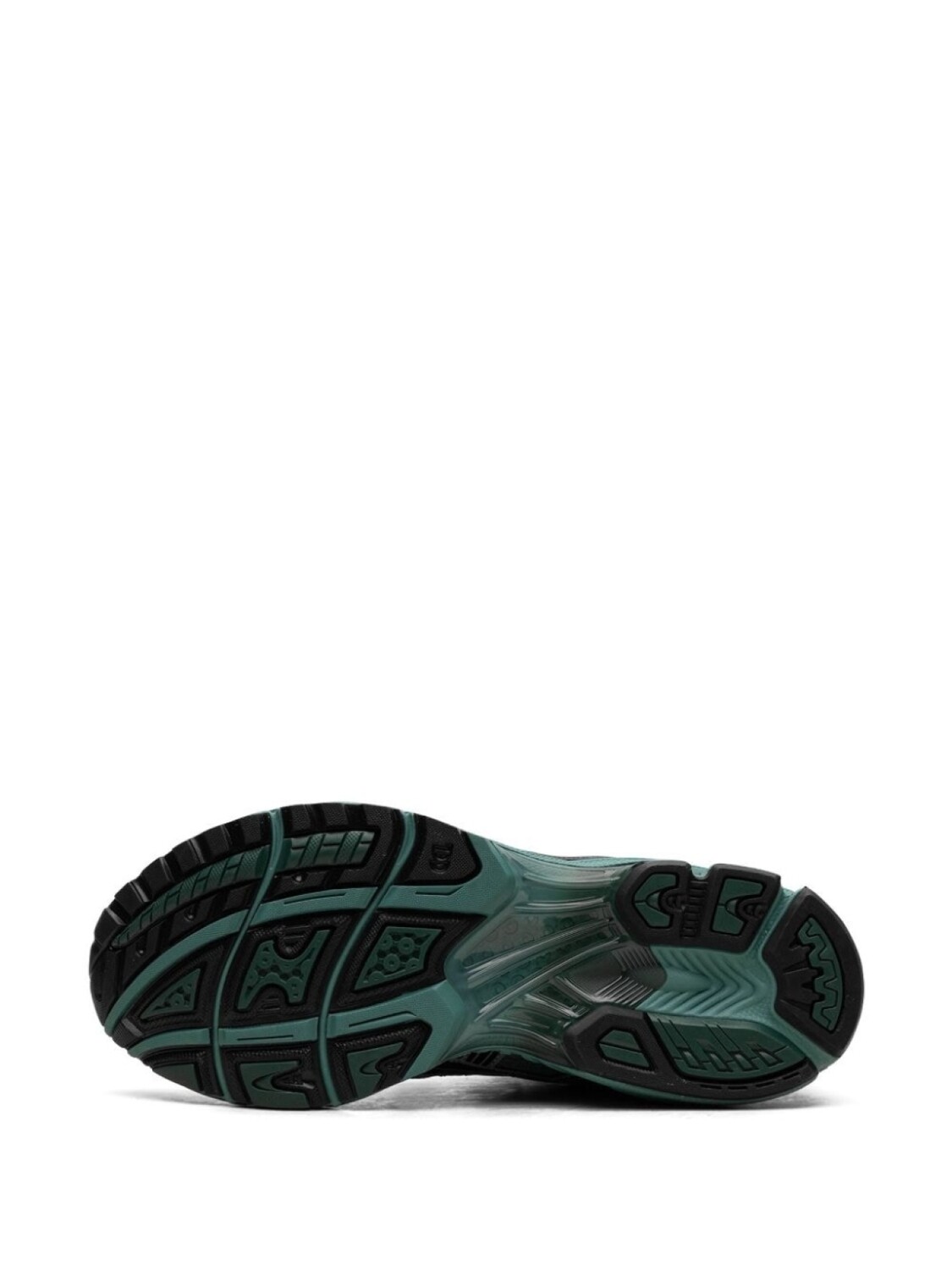 ASICS кроссовки GEL-Kayano 14 Infinite Wonders Pack Posy Green из коллаборации с Unaffected, зеленый — фото 4