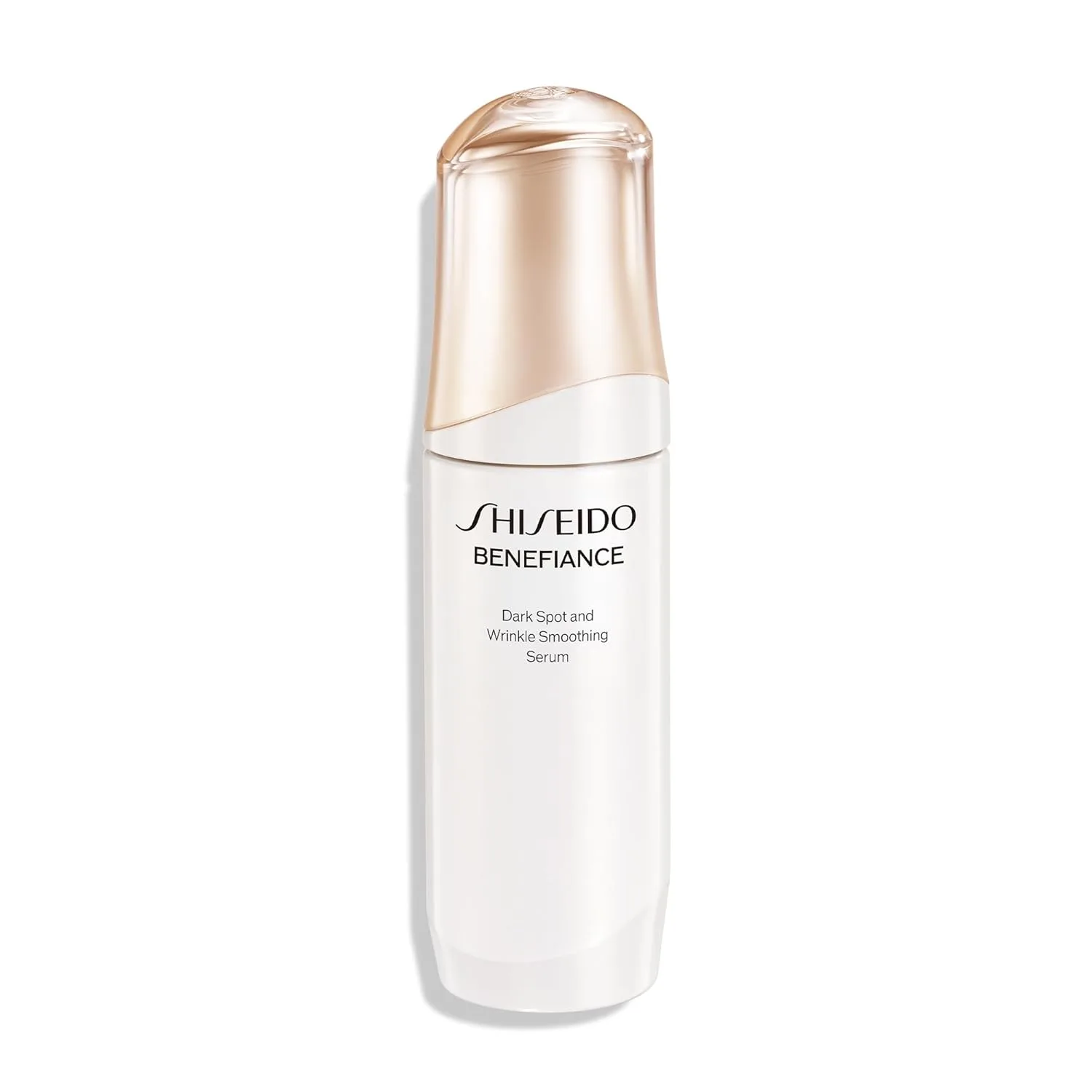 Shiseido Benefiance сыворотка для лица против темных пятен и морщин с ниацинамидом и растительным ретинолом, 8-часовая гидратация, некомедогенная, для всех типов кожи 50 мл (1 шт.)