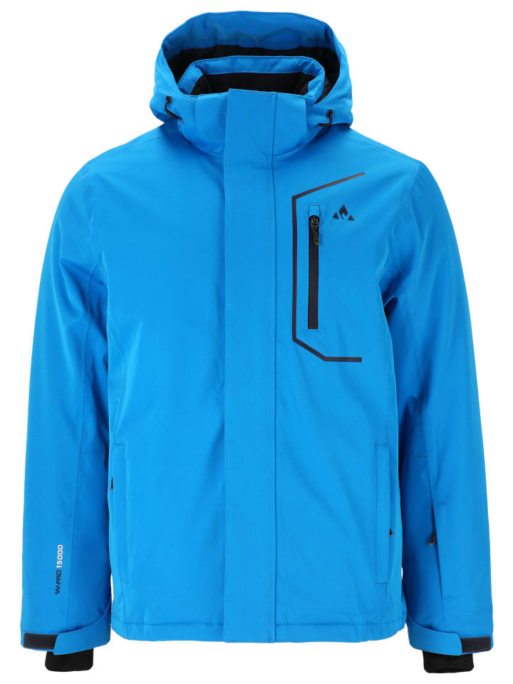

Лыжная куртка Whistler, цвет 2062 brilliant blue