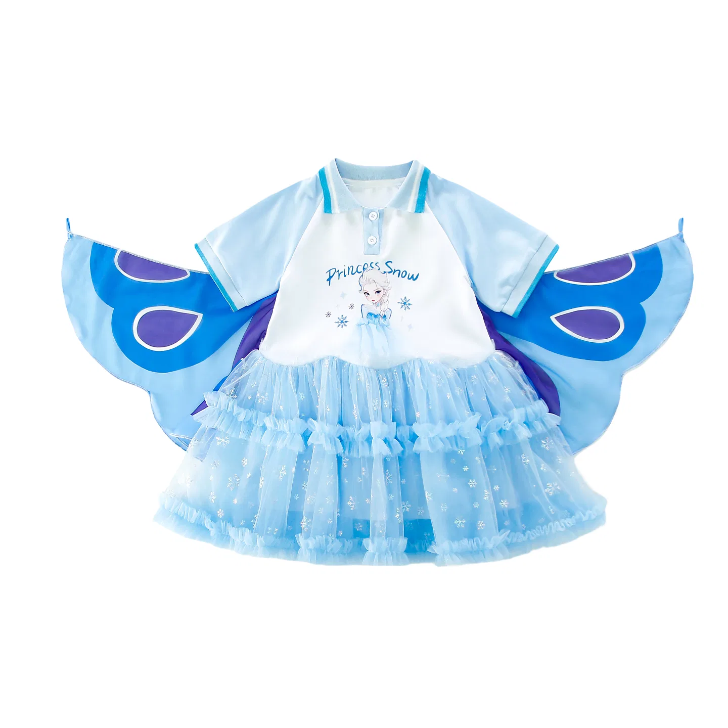 Платье для детей 3-7 лет Disney, Blue