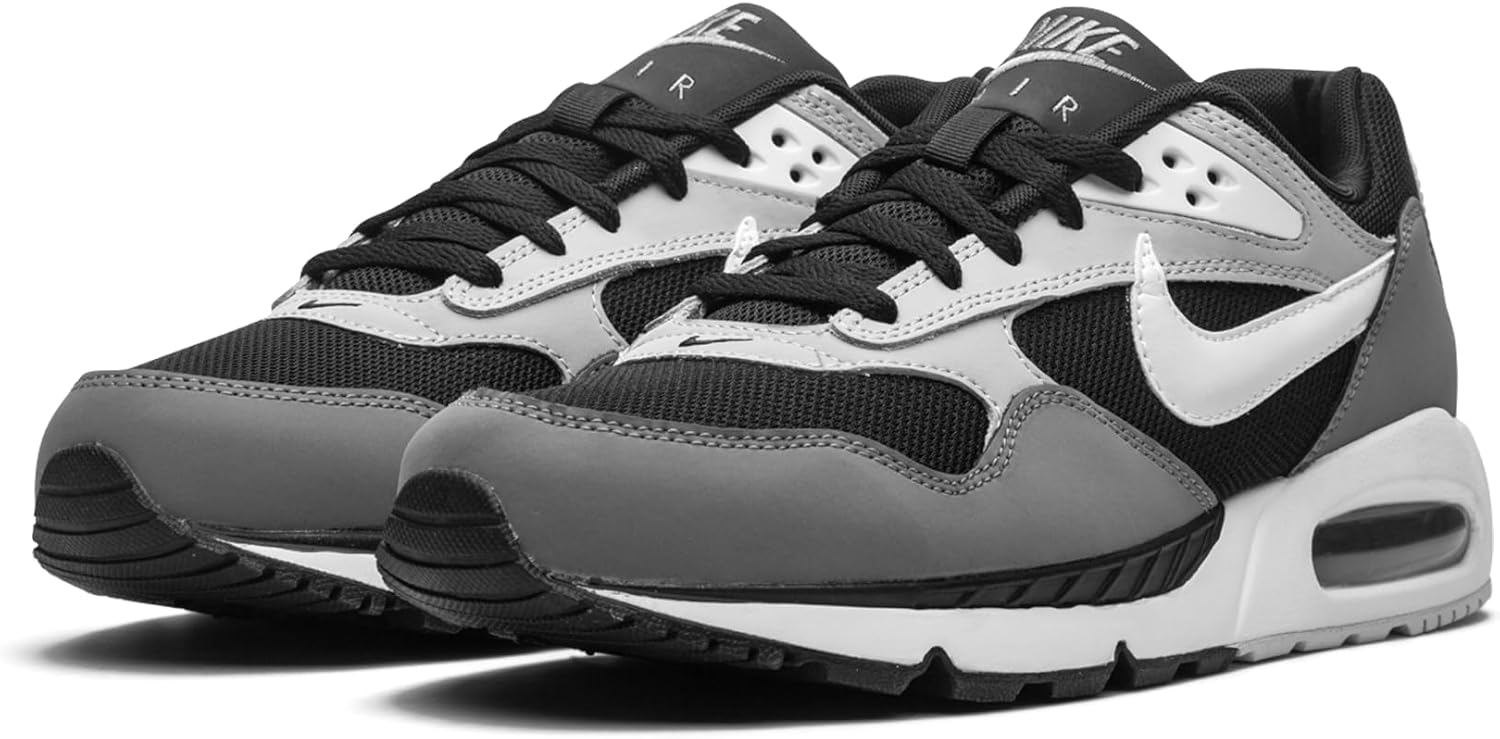 Мужские кроссовки Nike Flex Control TR3, белый/черный — фото 2