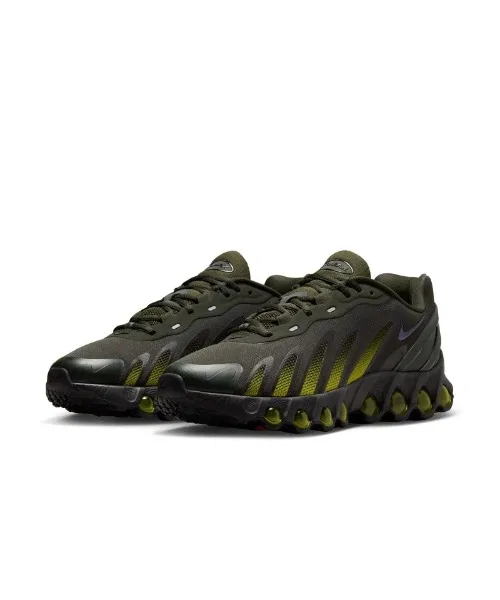 Мужские кроссовки NIKE AIR MAX DN8 зелёные