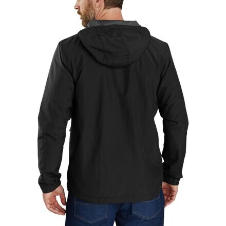 

Куртка Rain Defender свободного кроя LW мужская Carhartt, черный