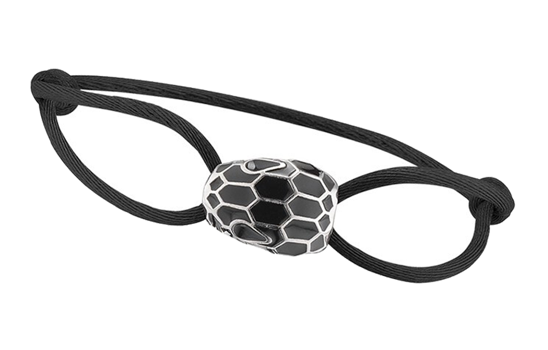 

Serpenti Series шелковые браслеты для женщин BVLGARI, activated warranty (2025)