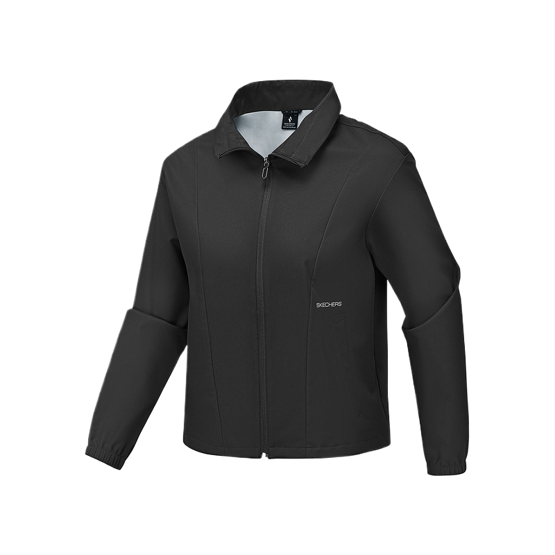 

Женская спортивная куртка Skechers, черный