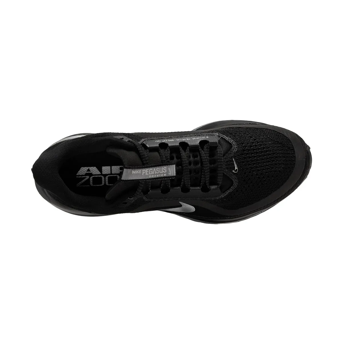 Кроссовки для бега женские NIKE PEGASUS PREMIUM Nike, черный — фото 2