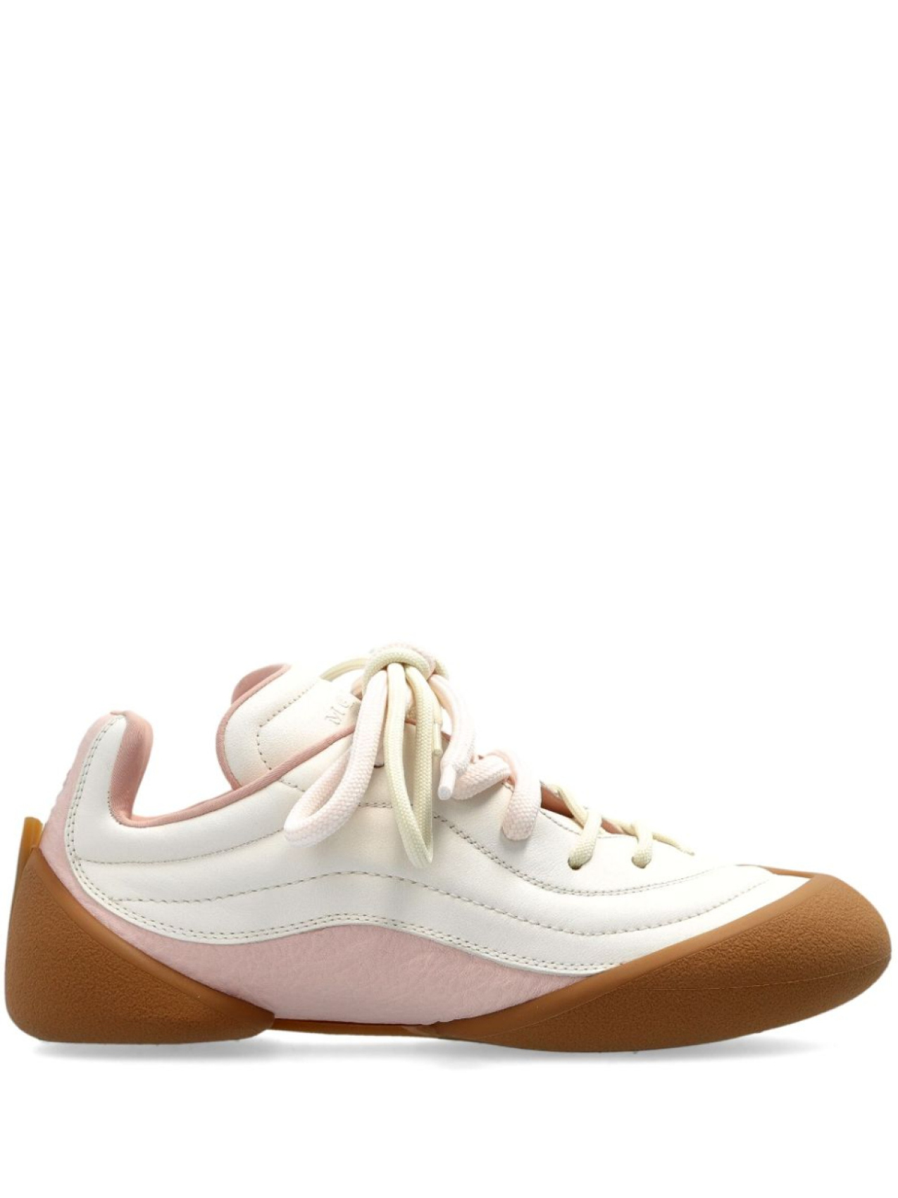 Кроссовки Alexander McQueen Flexion, белый