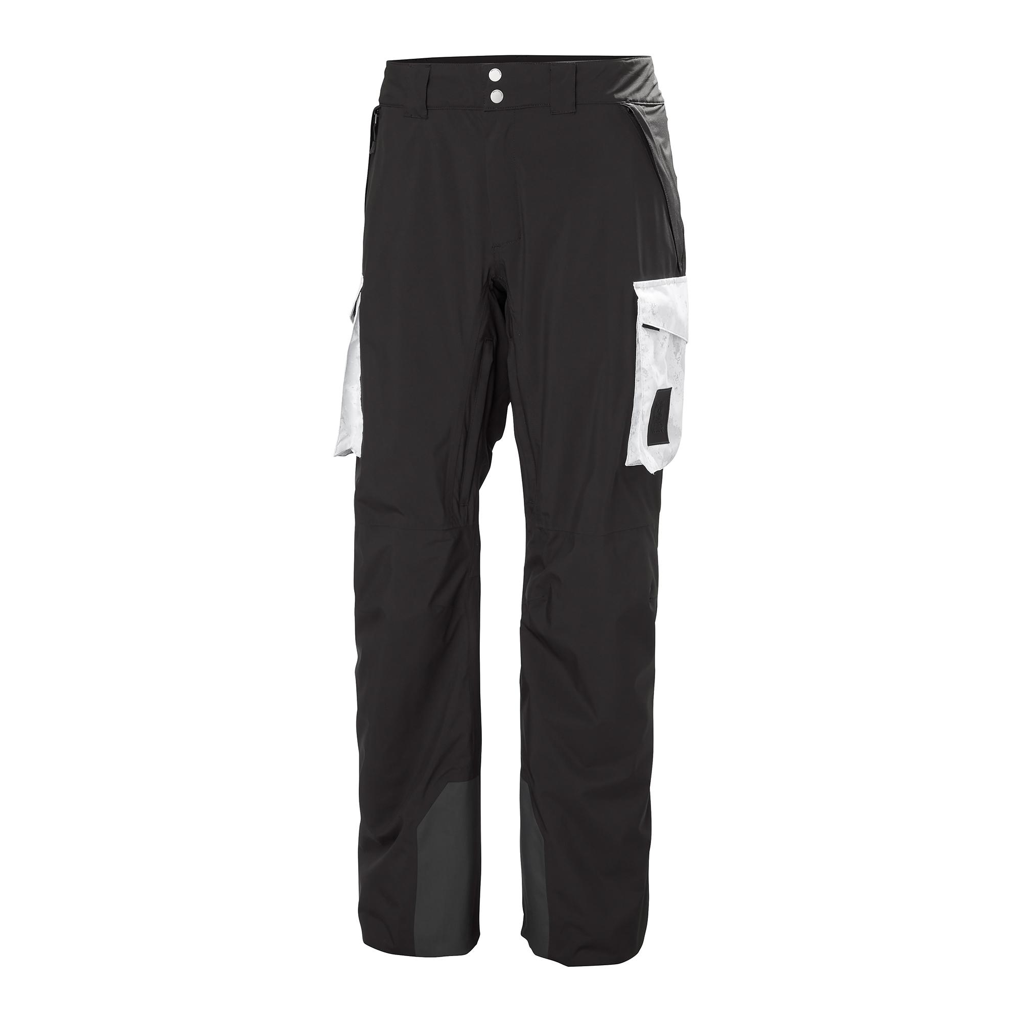 

Мужские зимние штаны Ullr D Helly Hansen, Black