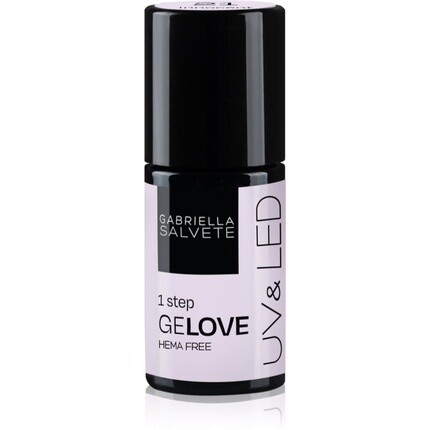 

Лак для ногтей Gabriella Salvete GeLove UV LED 8 мл