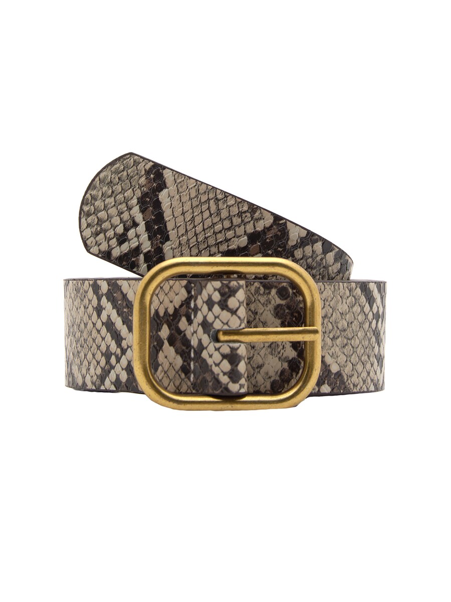 

Повседневный ремень Pull&Bear Belt, песочный