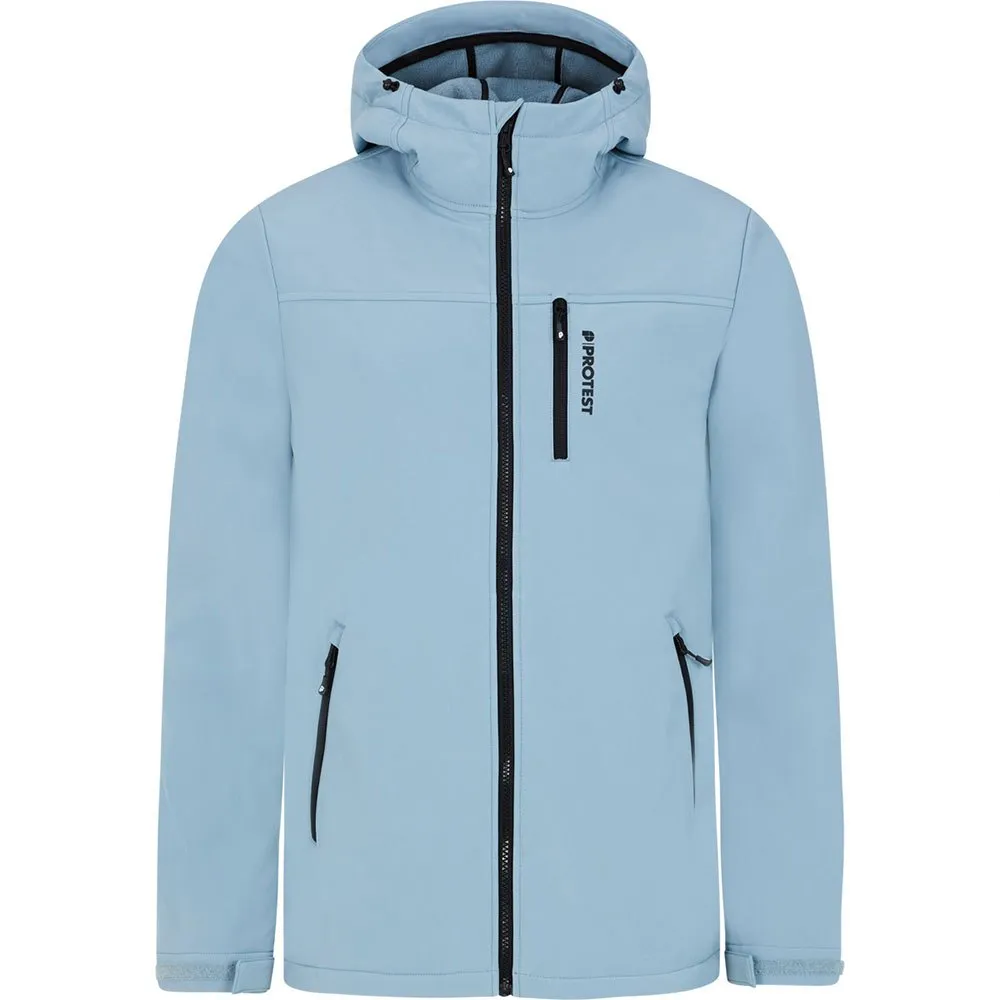 

Куртка Protest Kagu softshell, синий