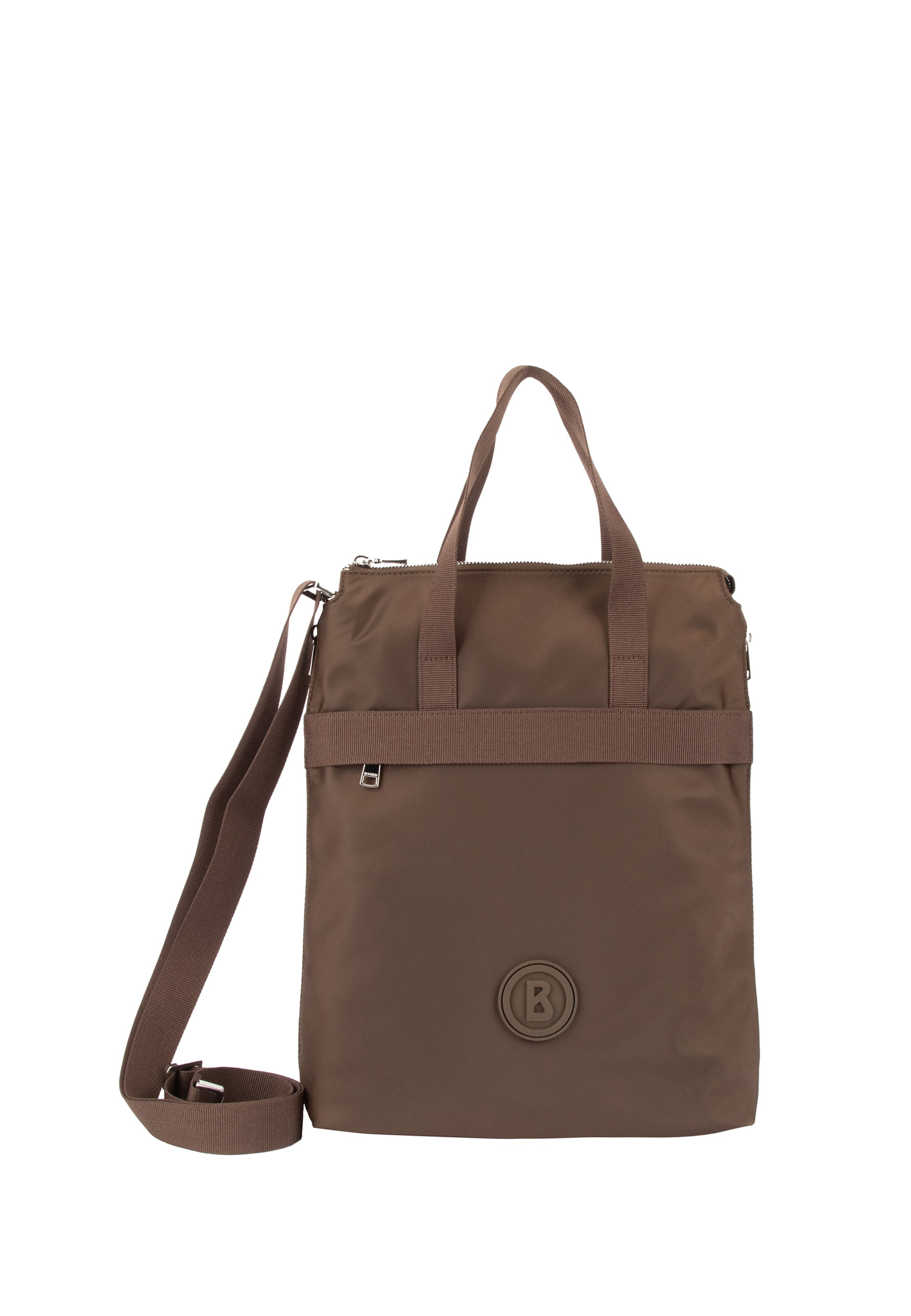 

BOGNER Рюкзак 'Maggia Malea' в коричневом цвете