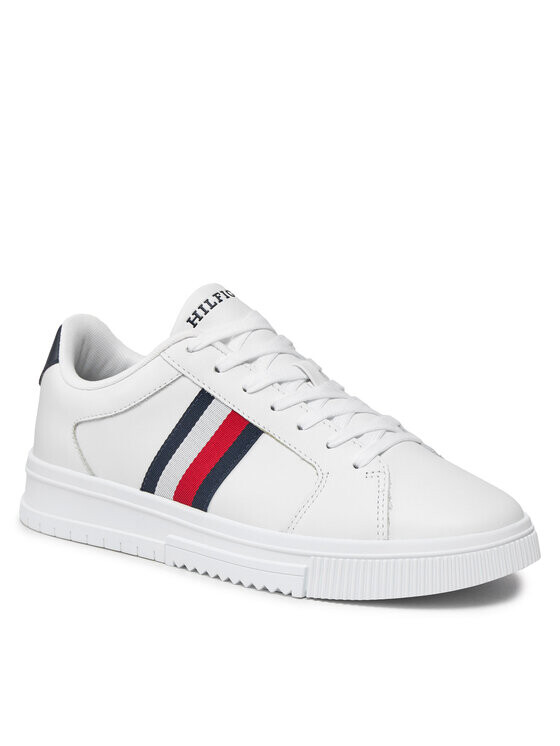 

Кроссовки Tommy Hilfiger, белый