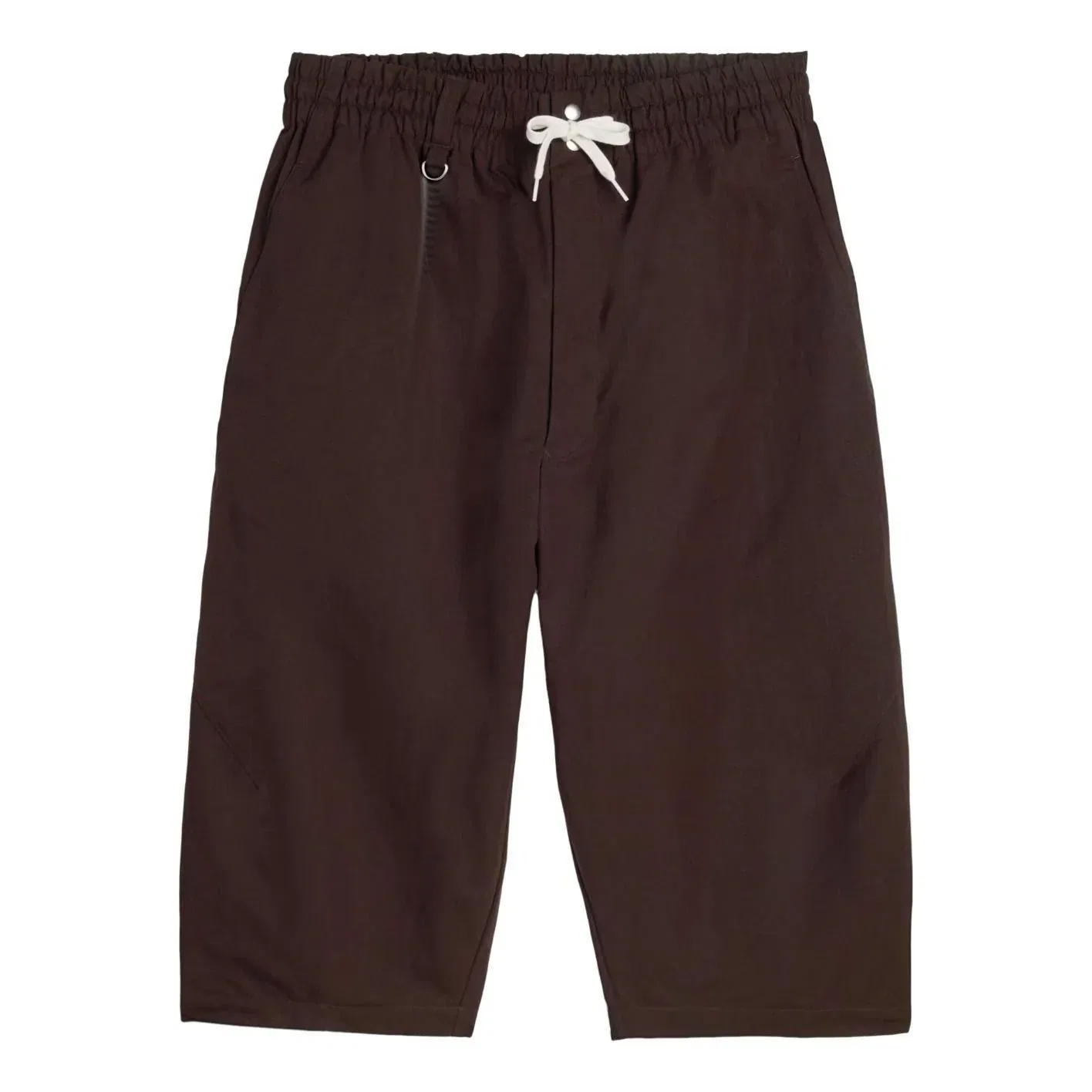 Шорты Adidas x Wales Bonner x Y3 Rip Shorts 'Aurora Coffee' KS3971, коричневый